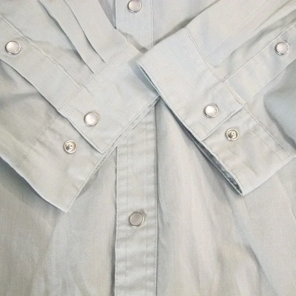 Howler‎ Bros Gaucho Pearl Snap Western Shirt Men's XXL Toucan Parrot - Picture 10 of 11